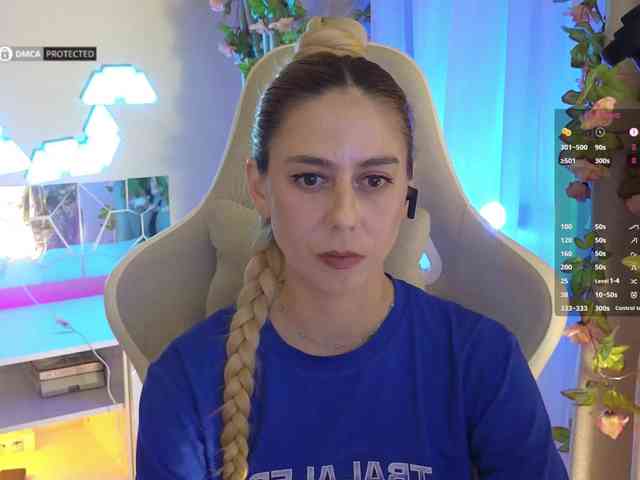 ballerina_capuchina webcam