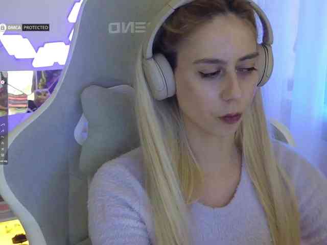 ballerina_capuchina webcam