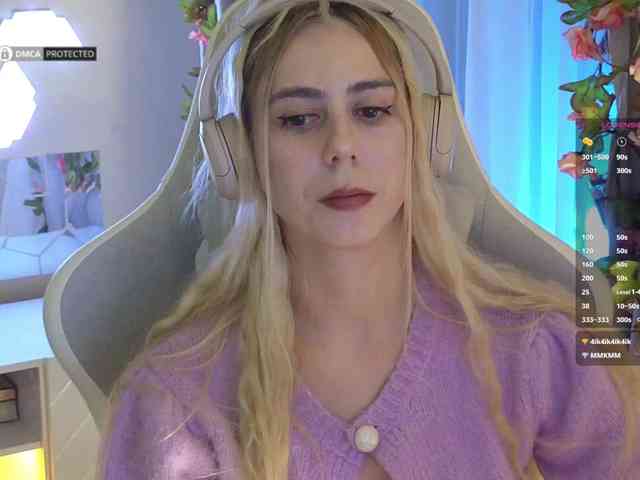 ballerina_capuchina webcam