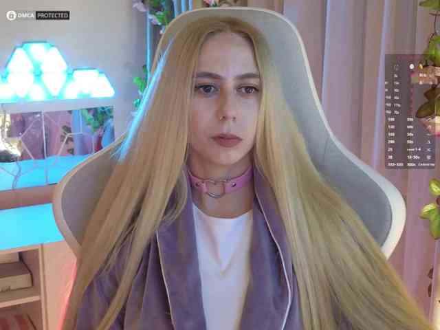 ballerina_capuchina webcam