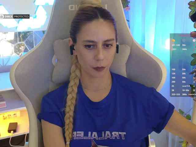 ballerina_capuchina webcam