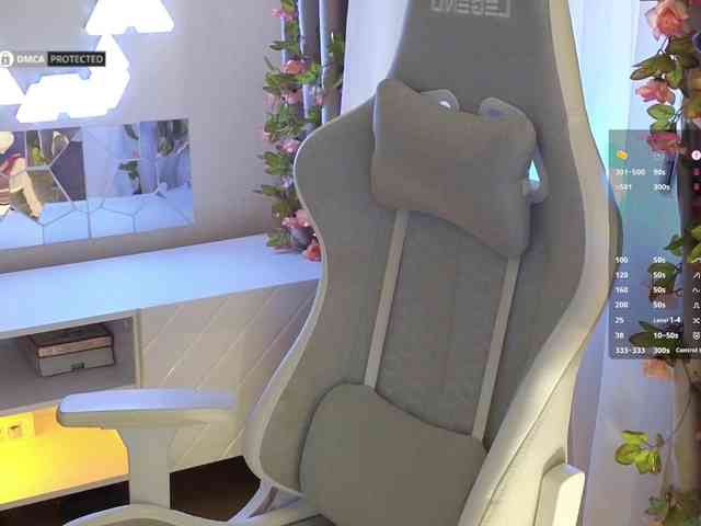 ballerina_capuchina webcam