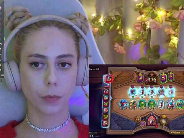 ballerina_capuchina webcam