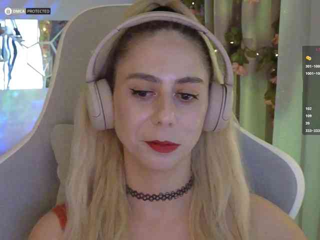 ballerina_capuchina webcam