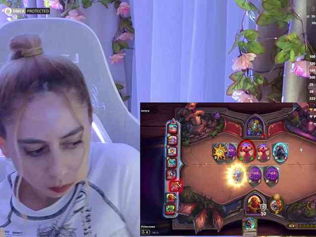 ballerina_capuchina webcam