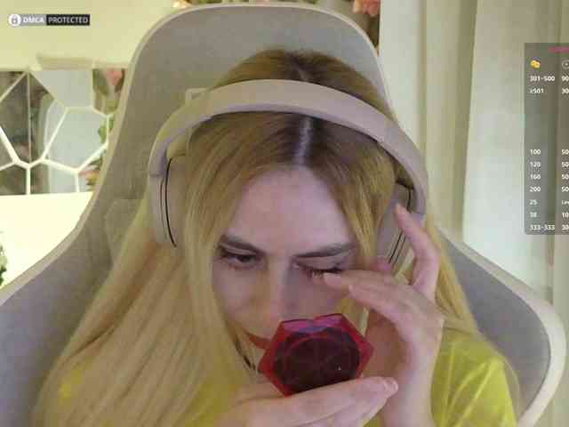 ballerina_capuchina webcam