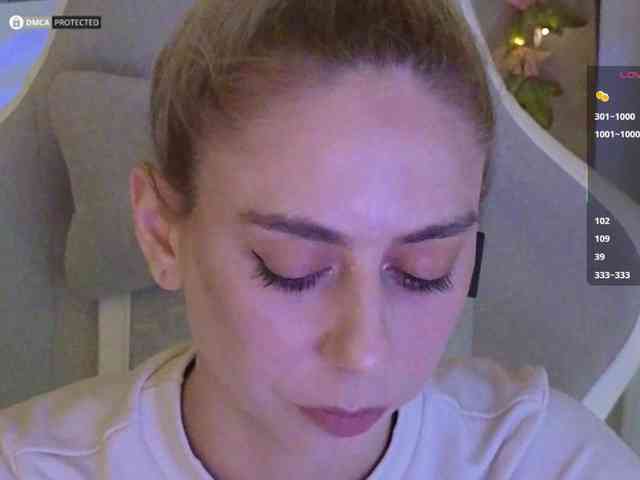 ballerina_capuchina webcam