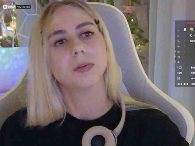 ballerina_capuchina webcam