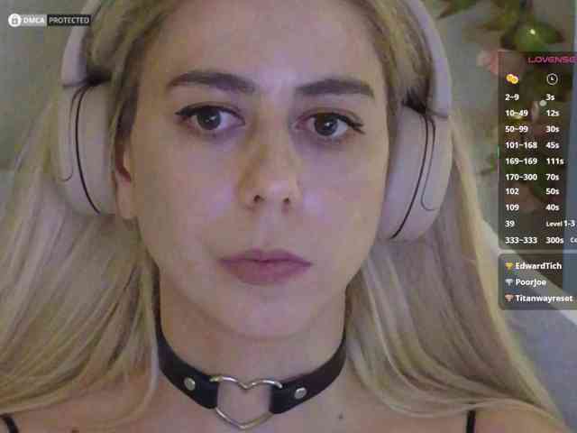 ballerina_capuchina webcam