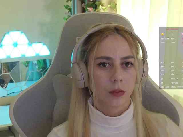 ballerina_capuchina webcam