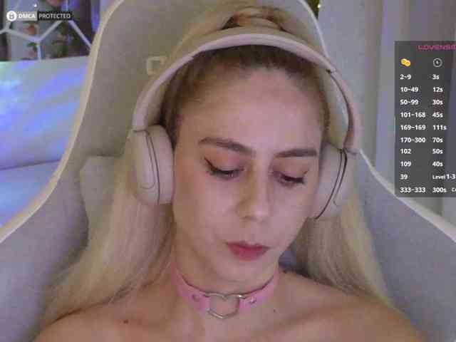ballerina_capuchina webcam