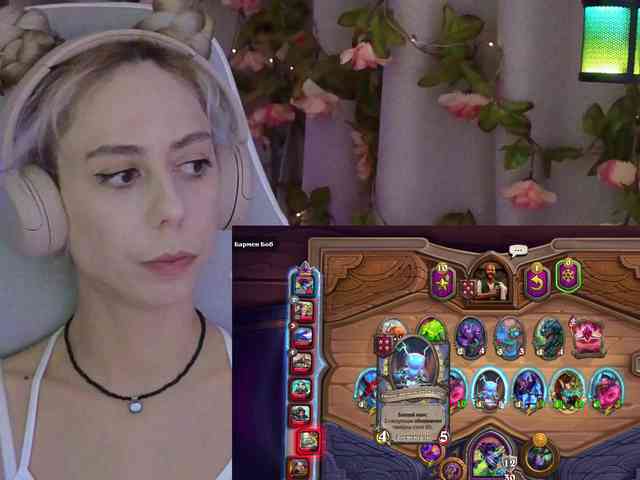ballerina_capuchina webcam