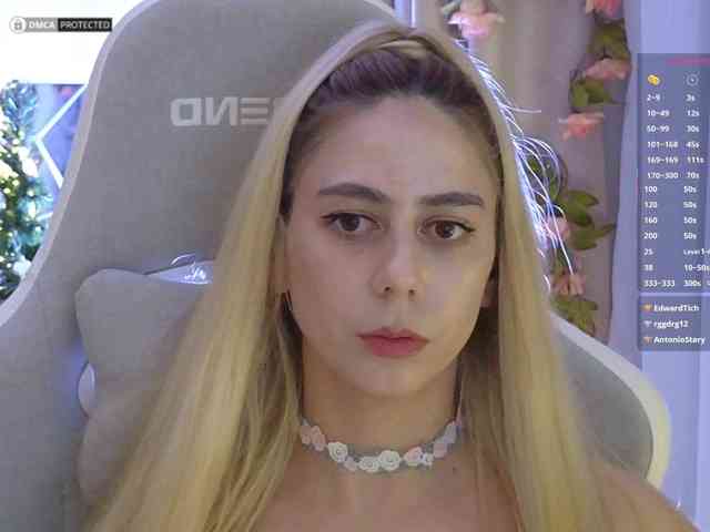 ballerina_capuchina webcam