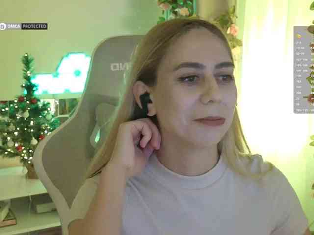 ballerina_capuchina webcam