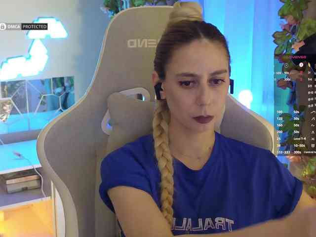 ballerina_capuchina webcam