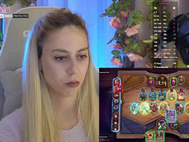 ballerina_capuchina webcam