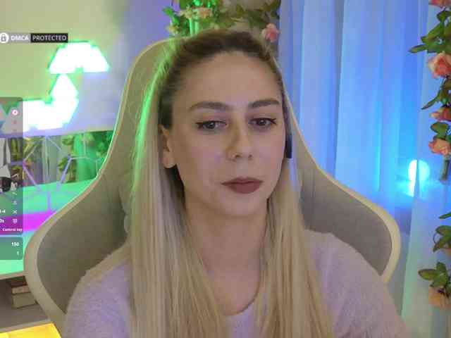 ballerina_capuchina webcam