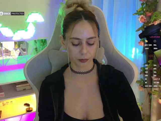 ballerina_capuchina webcam