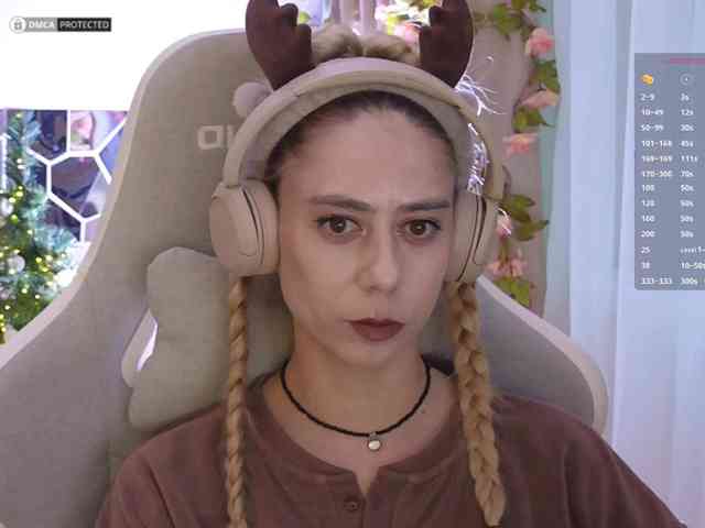 ballerina_capuchina webcam