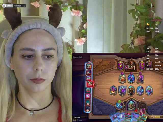 ballerina_capuchina webcam