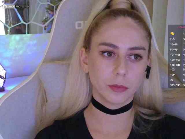 ballerina_capuchina webcam