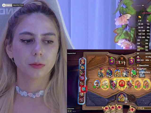 ballerina_capuchina webcam