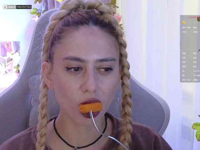 ballerina_capuchina webcam