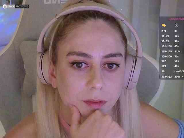 ballerina_capuchina webcam