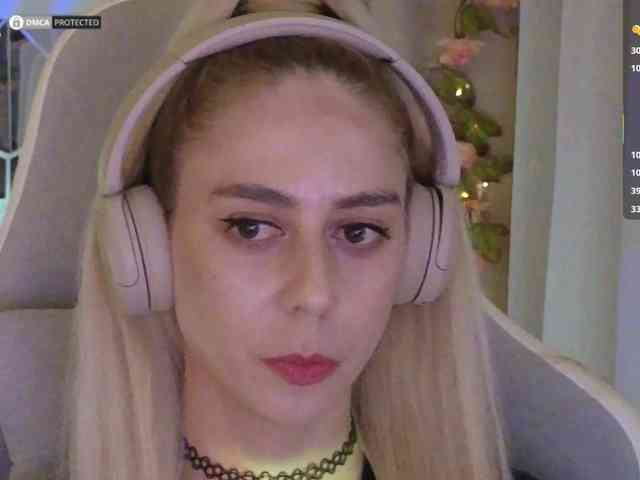 ballerina_capuchina webcam