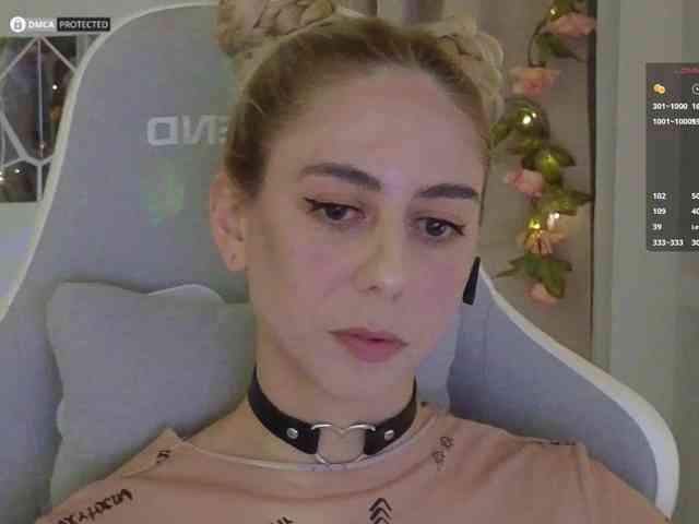 ballerina_capuchina webcam