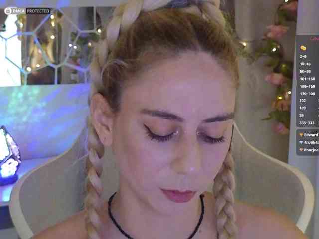 ballerina_capuchina webcam