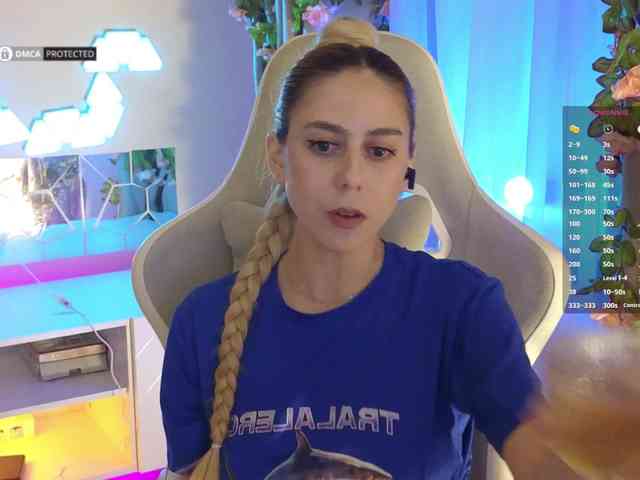 ballerina_capuchina webcam