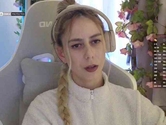 ballerina_capuchina webcam