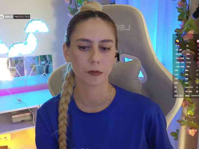 ballerina_capuchina webcam