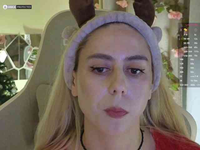 ballerina_capuchina webcam