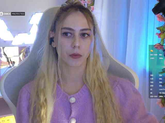 ballerina_capuchina webcam