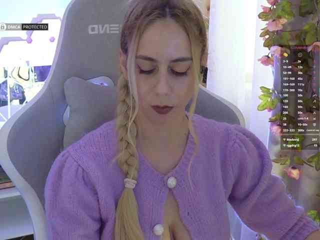 ballerina_capuchina webcam
