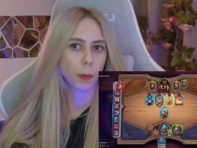 ballerina_capuchina webcam