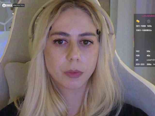 ballerina_capuchina webcam