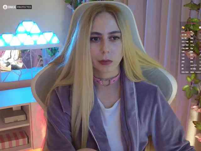 ballerina_capuchina webcam