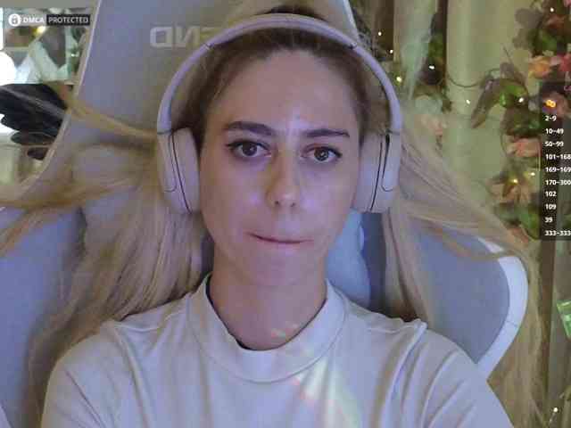 ballerina_capuchina webcam