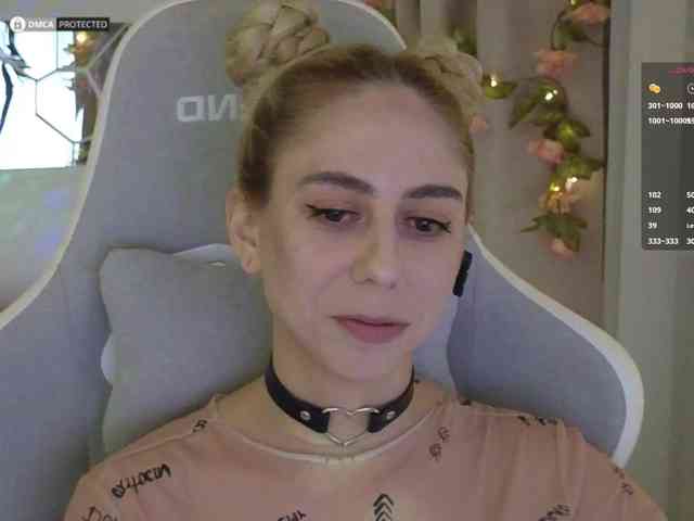 ballerina_capuchina webcam