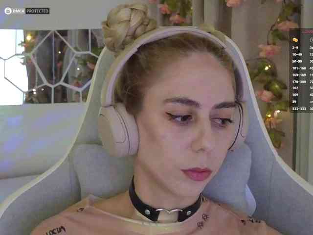 ballerina_capuchina webcam