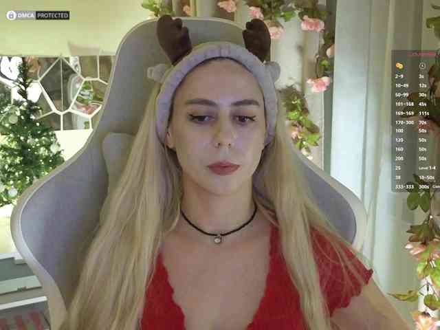 ballerina_capuchina webcam