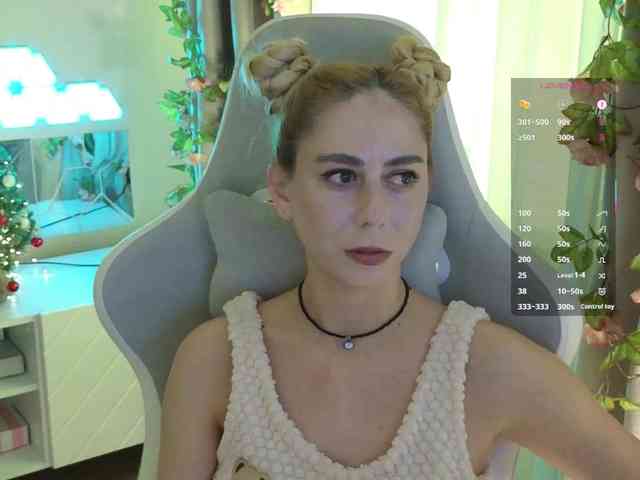 ballerina_capuchina webcam