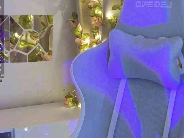 ballerina_capuchina webcam