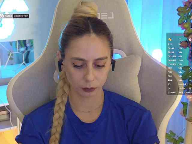 ballerina_capuchina webcam