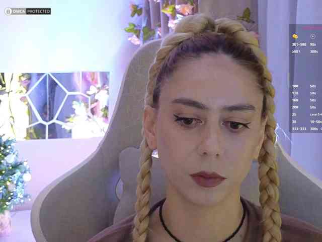 ballerina_capuchina webcam