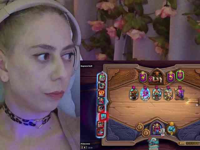 ballerina_capuchina webcam