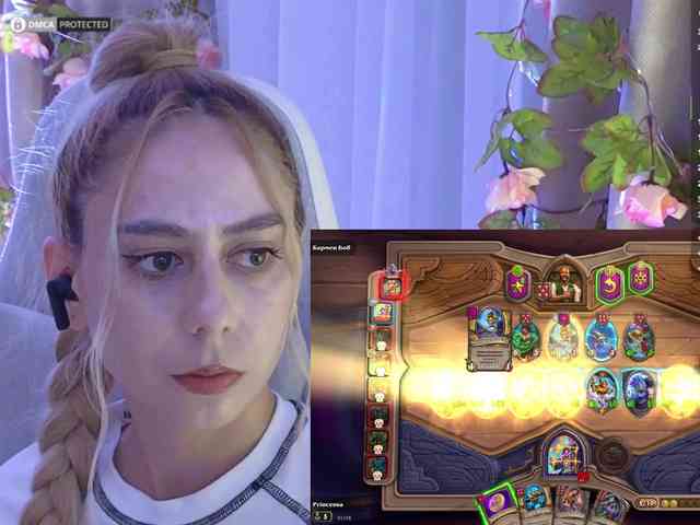 ballerina_capuchina webcam